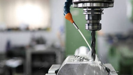 硬質(zhì)合金鉆頭加工異常、不穩(wěn)定原因解決方案