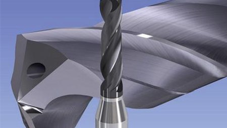 怎樣提高硬質(zhì)合金鉆頭和鎢鋼銑刀耐用度？